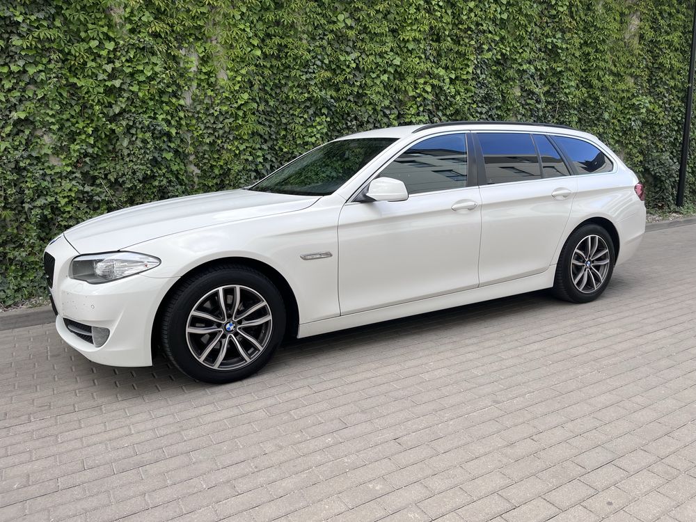 BMW 520d F11 Touring 184 KM Zamiana*