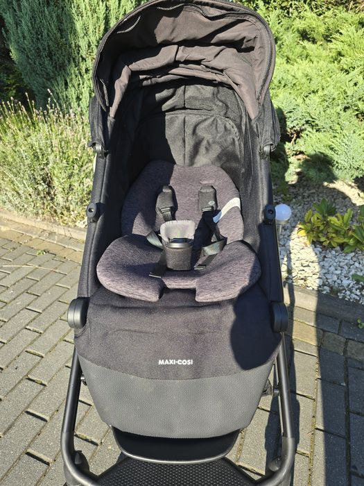 Wózek 2 w 1 gondola + spacerówka Maxi Cosi