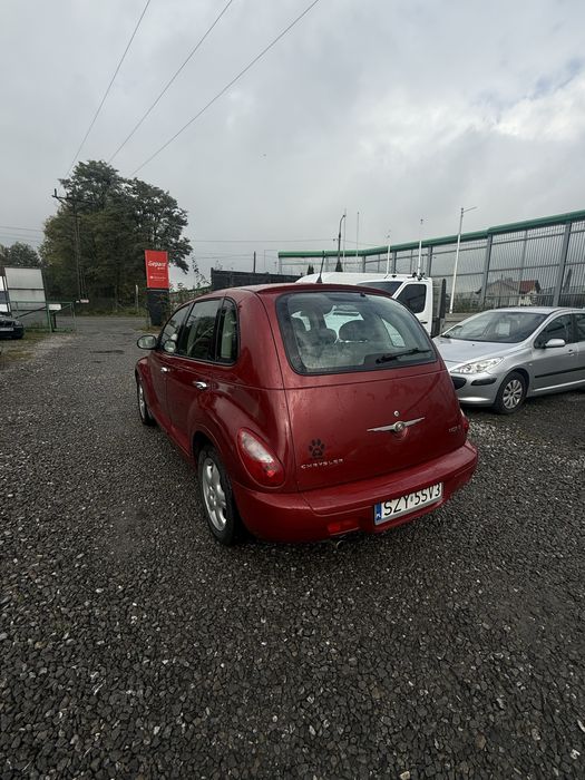 Chrysler PT mały przebieg