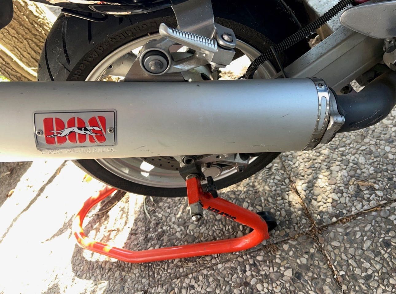 Yamaha YZF 1000r Thunderacer