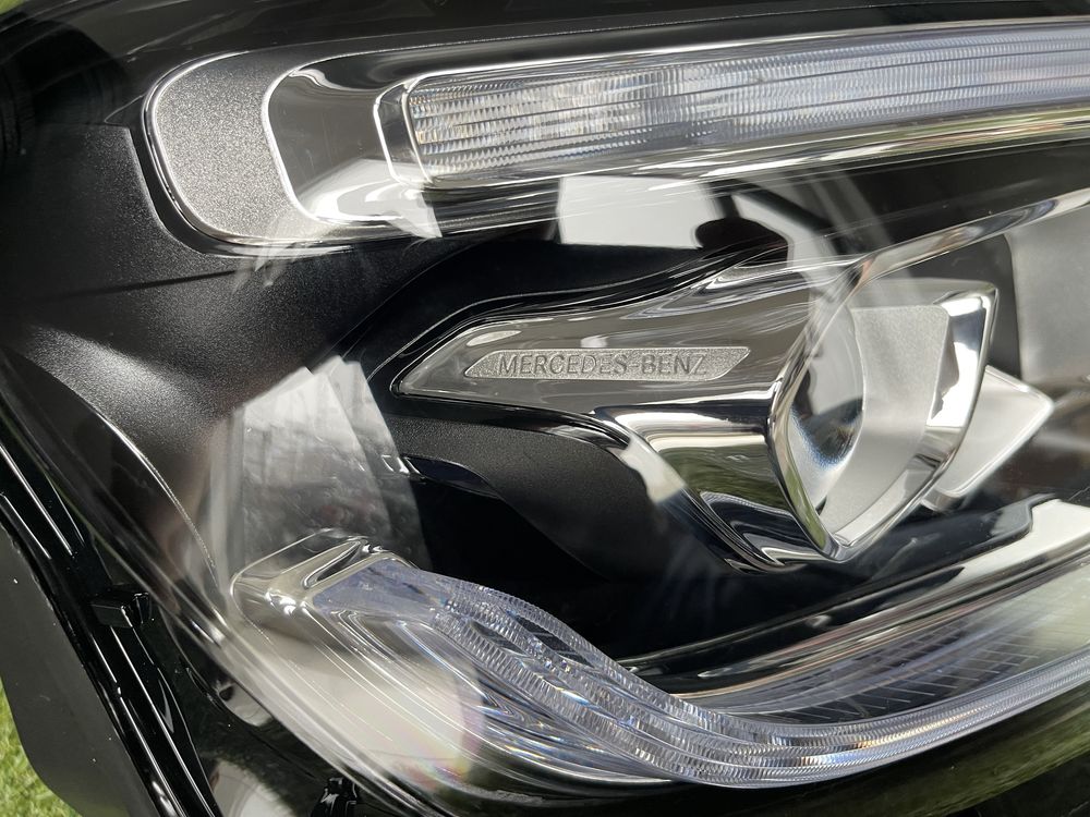 Фары передние фара левая правая Mercedes Benz GLB X247 W247