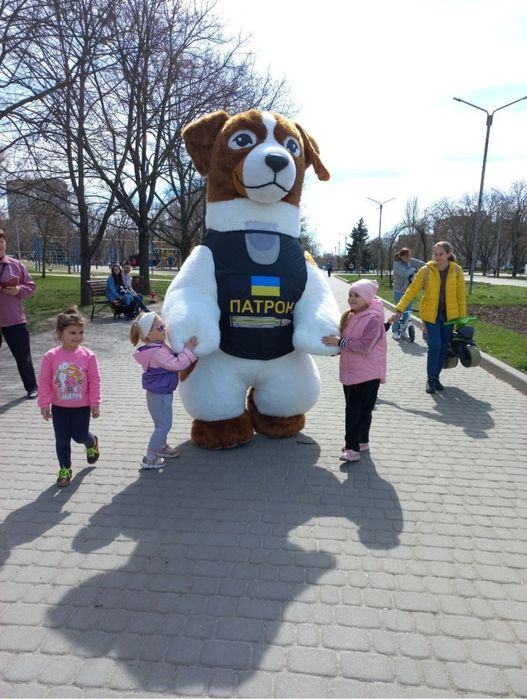 Продам пневмокостюм Патрона