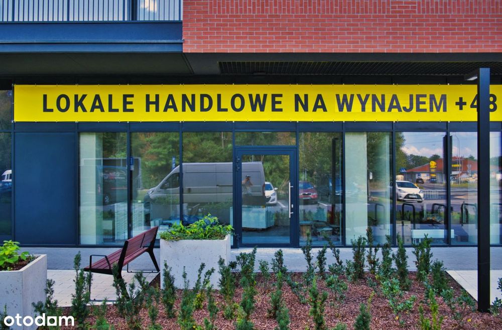 Lokal usługowo- handlowy 38,63 m2 ul. Wólczyńska 121