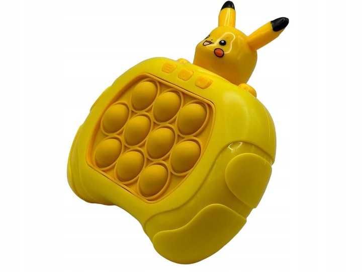 POPIT Pikachu gra / HIT 2024 / gratis / Toy-Zone.pl