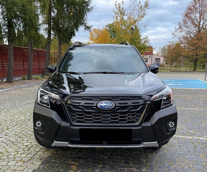 Subaru Forester 2023 року