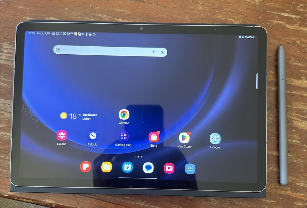 Samsung Galaxy Tab S9 FE