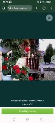 U Stasia i Neli Noclegi Murzasichle 5 min do szlaku na Halę Gąsienicow