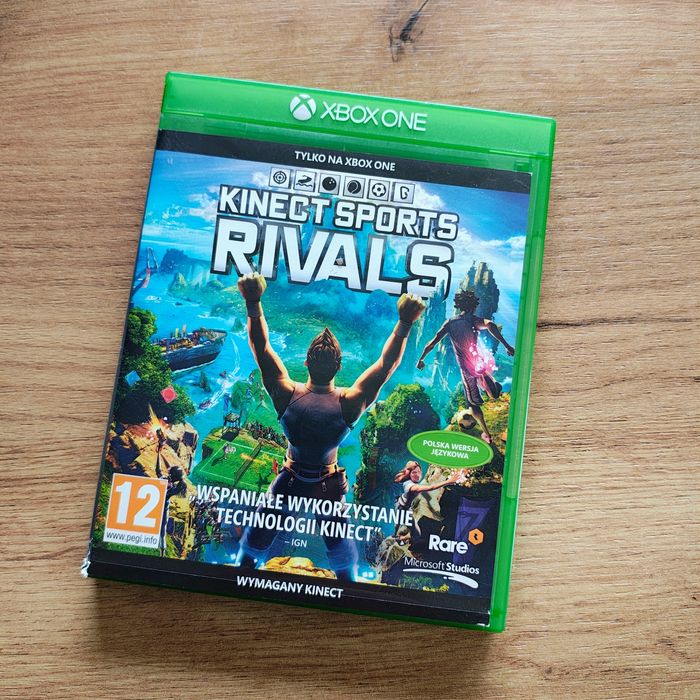 Kinect Rivals na Xbox One