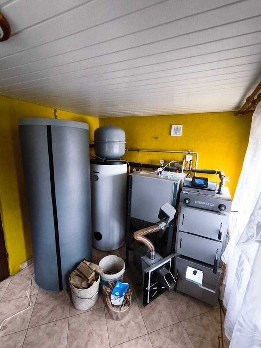 Kompleksowe usługi hydrauliczne