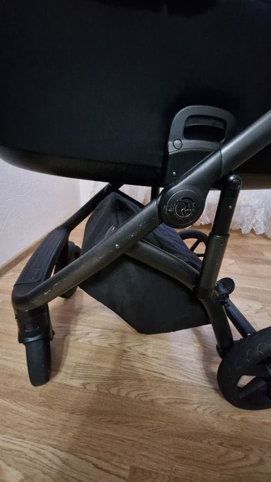 Коляска Roan Bass Next 2 в 1