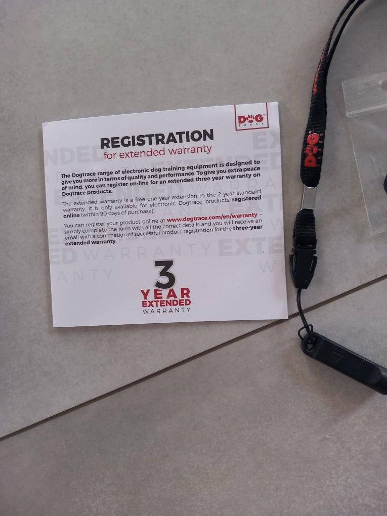 Ogrodzenie elektryczne dla psa dfence