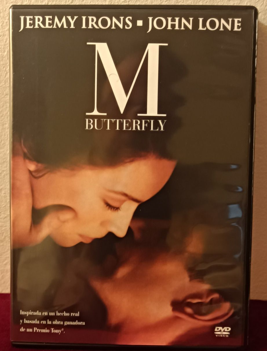 "M Butterfly" de David Cronenberg RARO