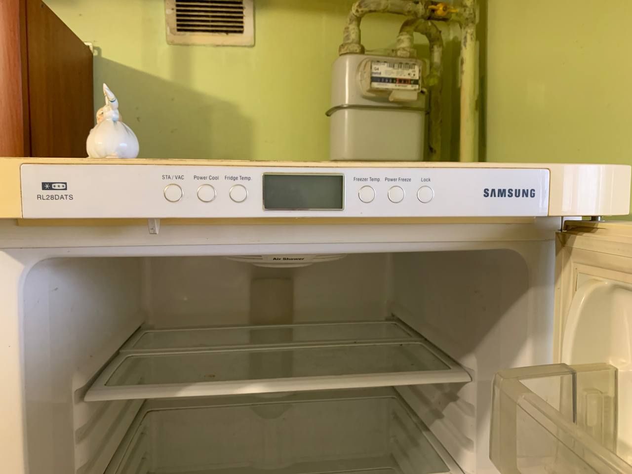 Холодильник Samsung RL28DATS на запчастини, самовивіз