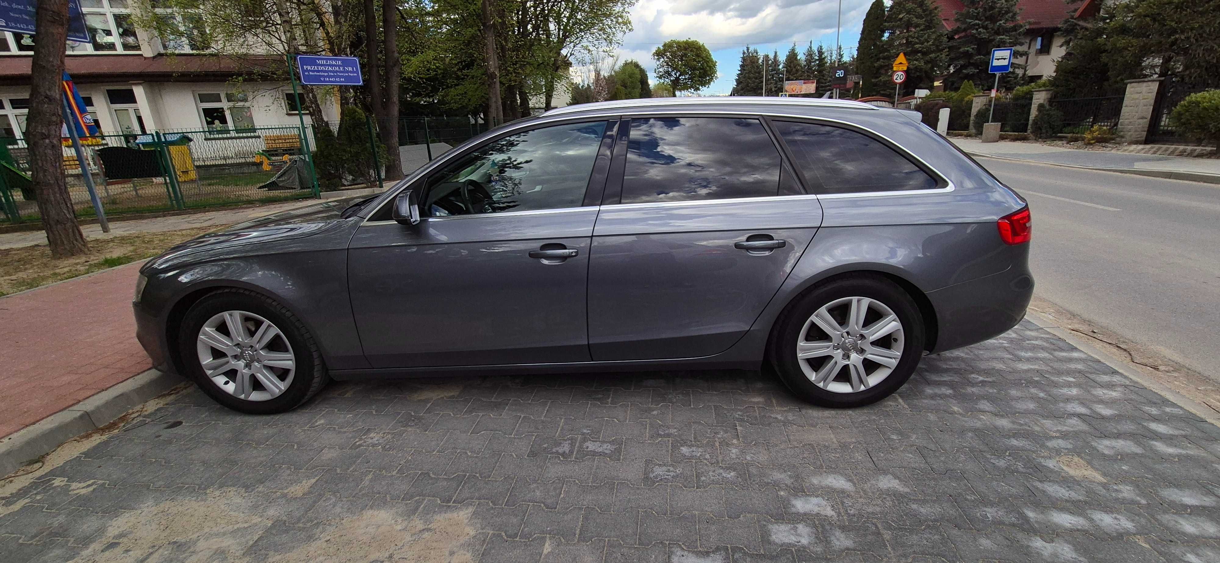 AUDI A4 B8 2.0TDI 2013r.