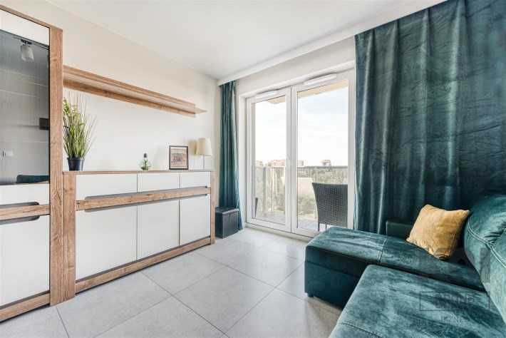 2-pokojowy apartament przy al. Piłsudskiego