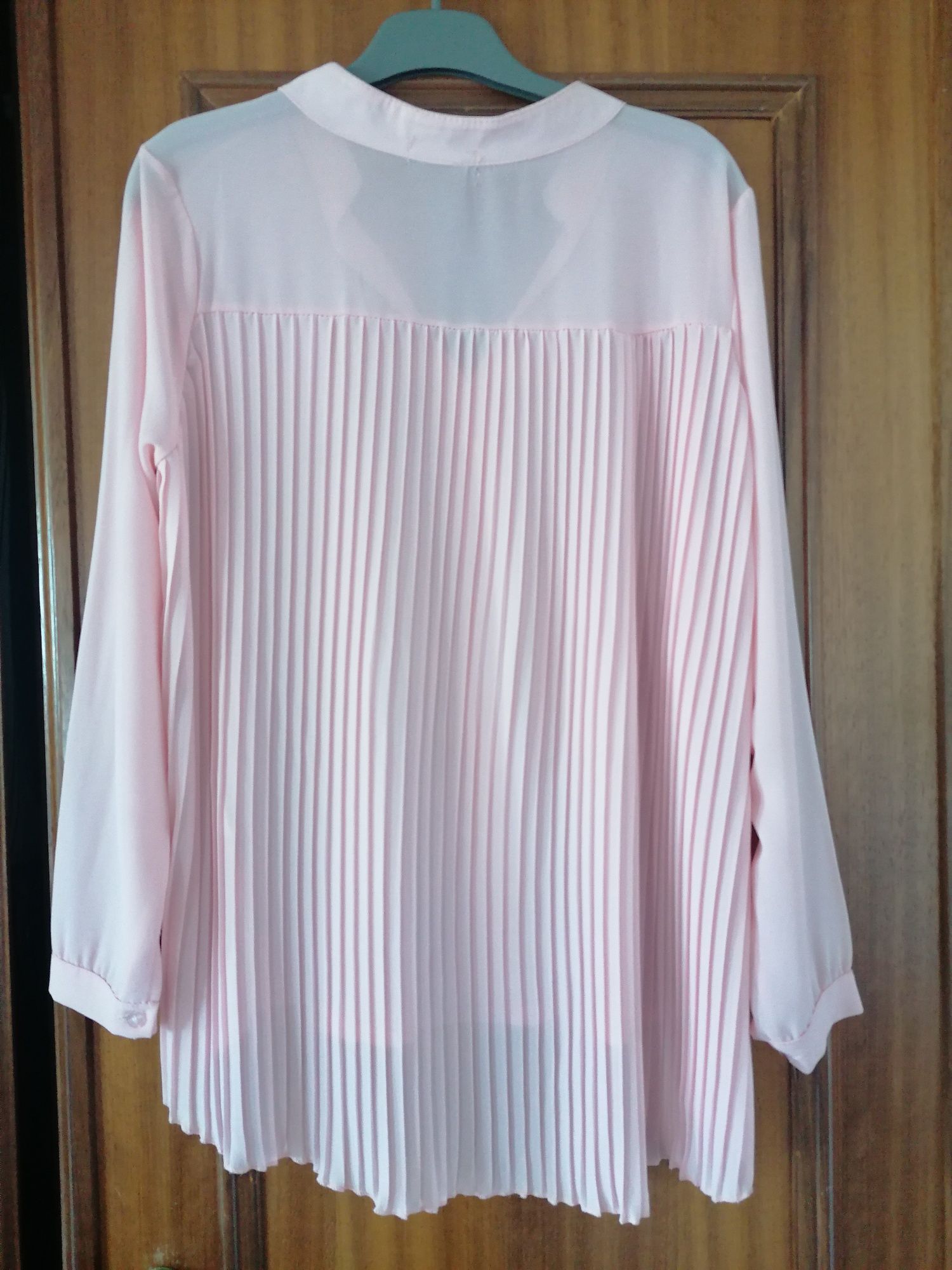 Blusa cor rosa s