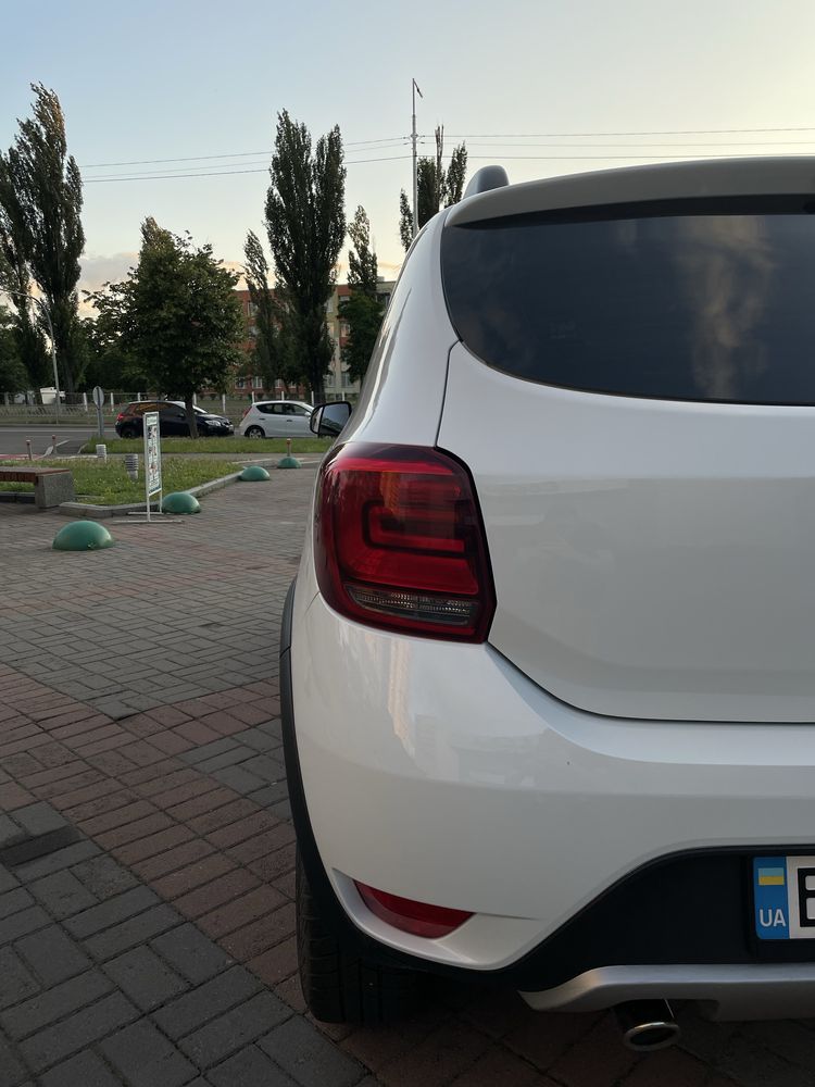 Renault Sandero StepWay 2021 1.5 dCi