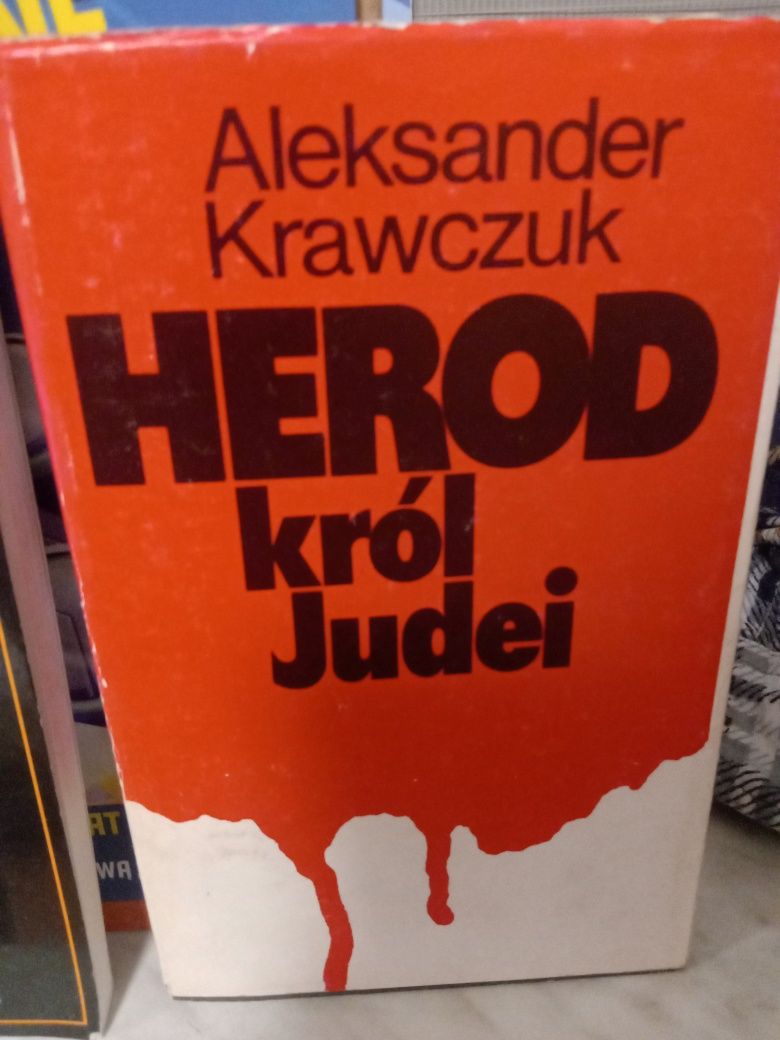 Herod król Judei , Aleksander Krawczuk.