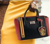 Elegancka Damska Torebka Harry Potter Gryffindor