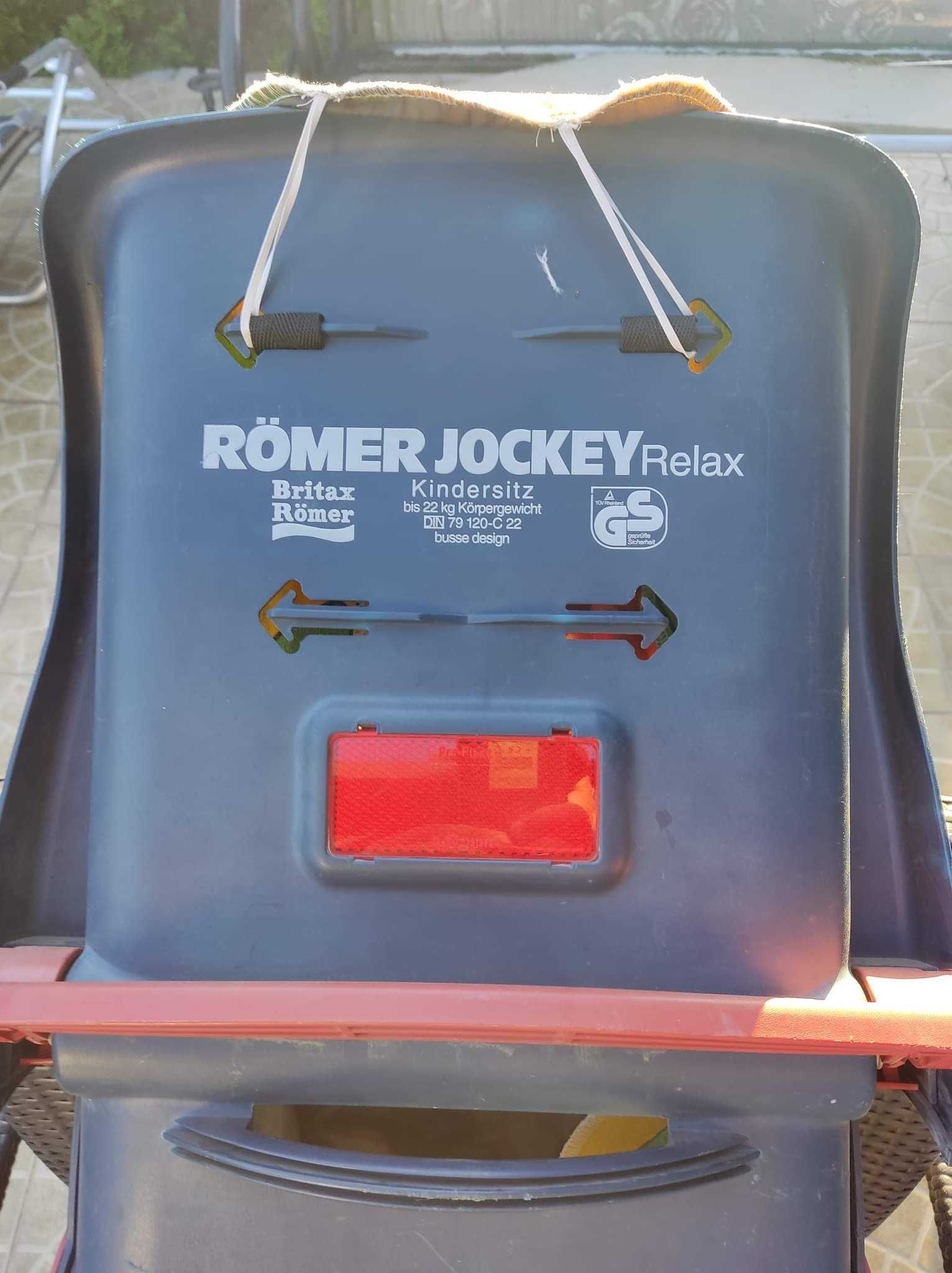 Fotelik Romer Jockey Relax