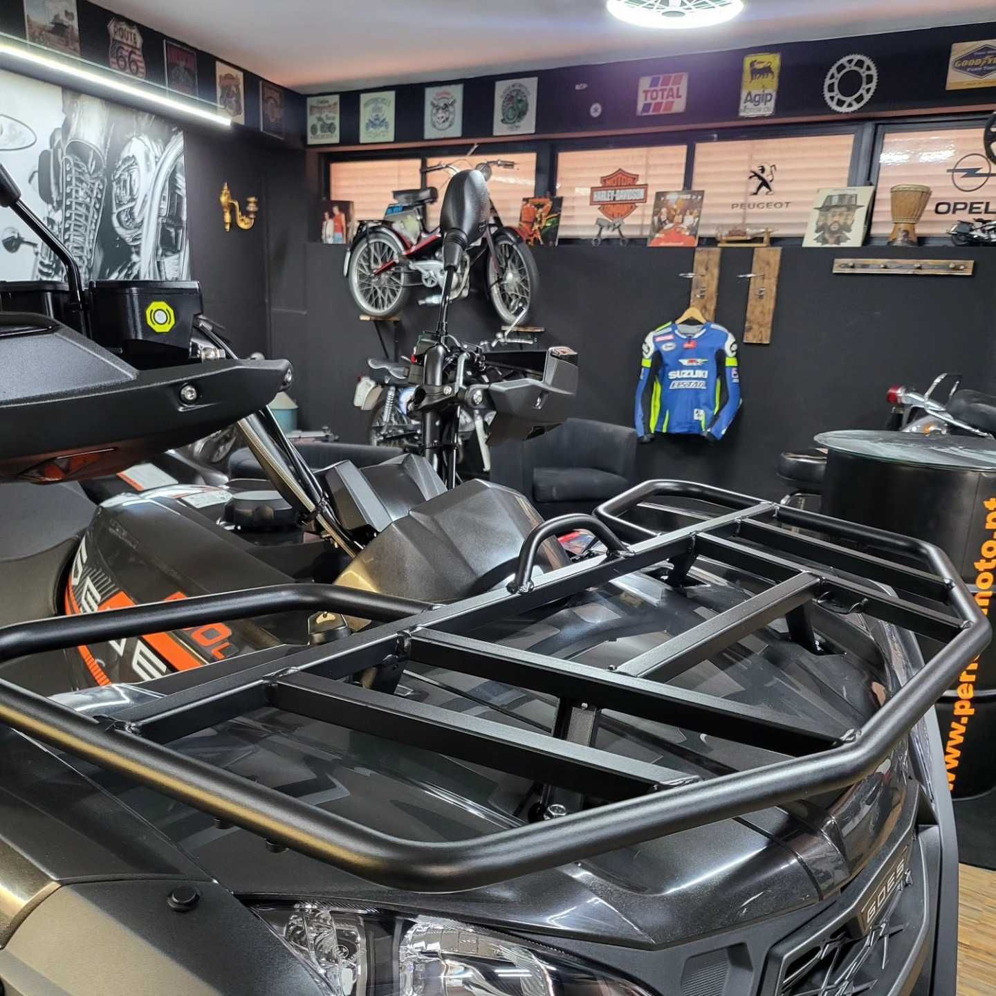 Goes Terrox 500L 4x4