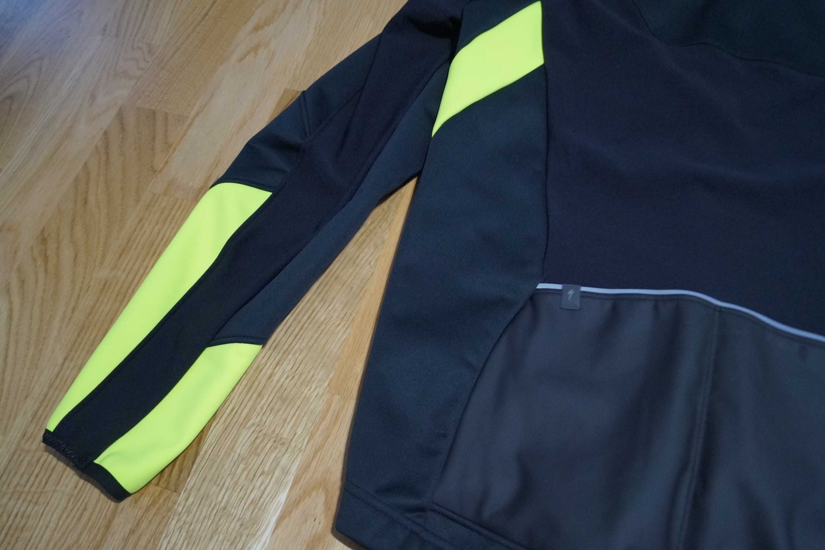Bluza kurtka rowerowa Specialized Element RBX Expert M ocieplana