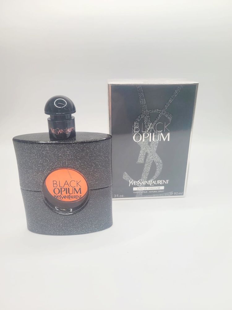 Yves Saint Laurent Black Opium 90ml woda perfumowana dla kobiet