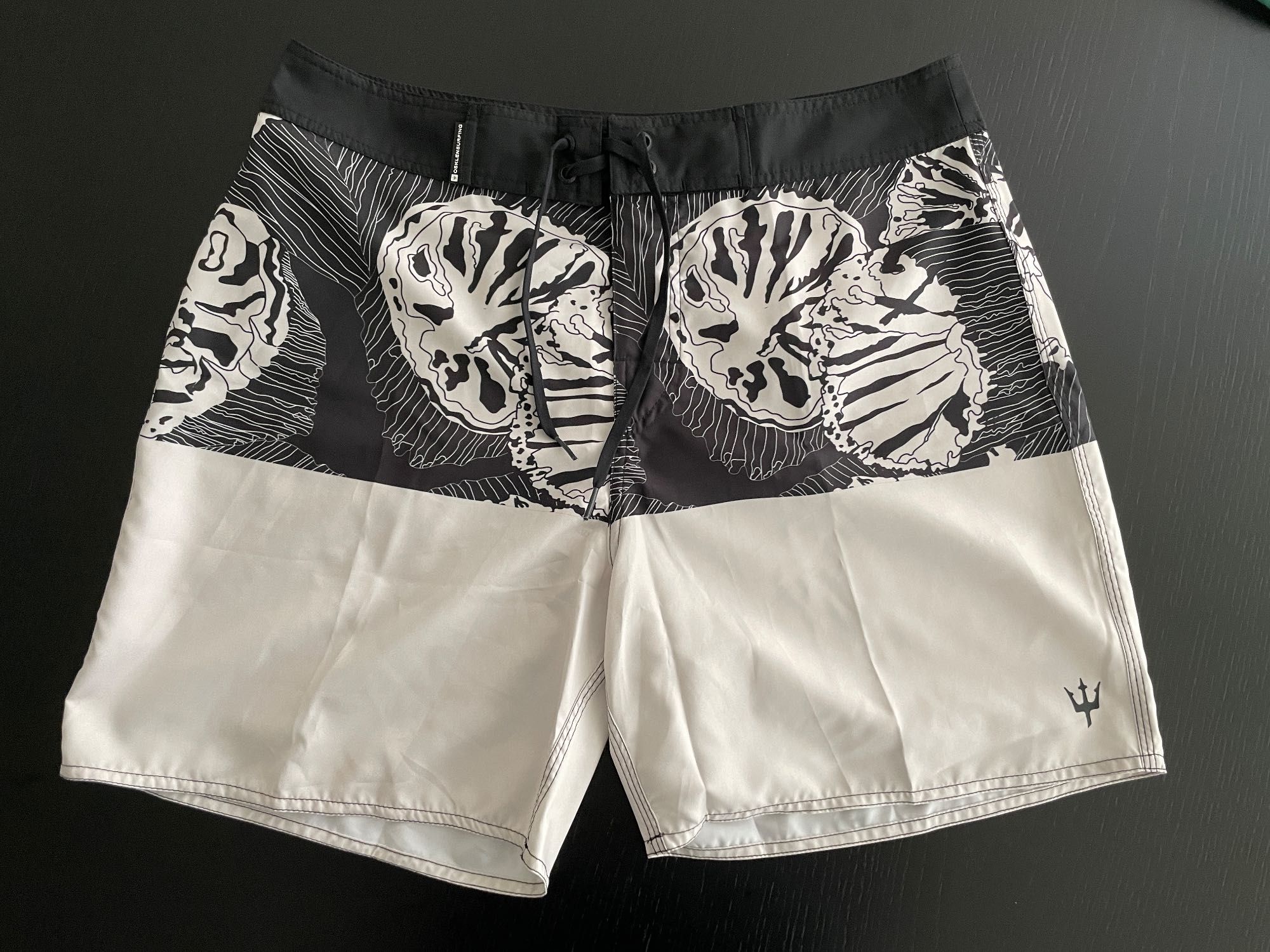 Boardshorts/Calcões de banho Osklen (TAM. 32/34)