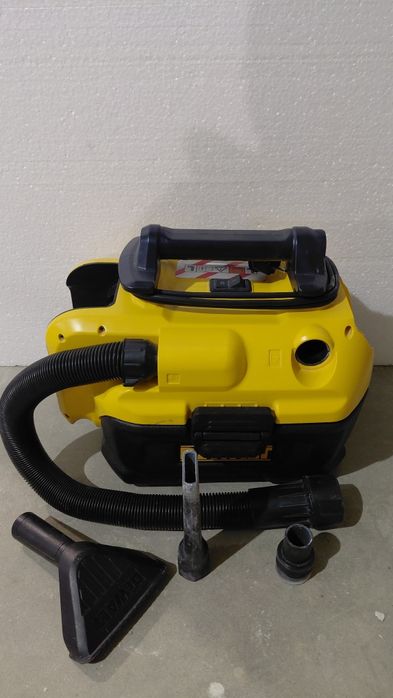 Пылесос DeWalt DCV 584 L