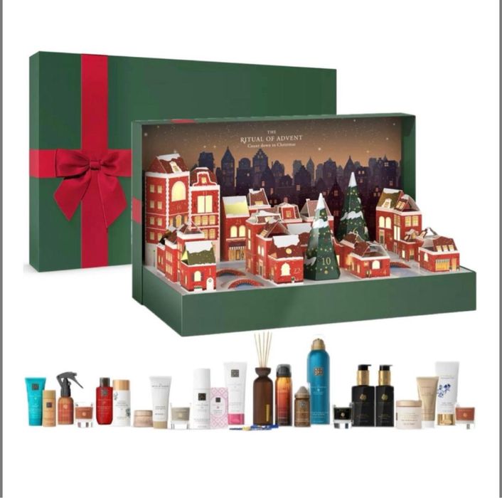 Адвент календар Rituals 3D 2024 Delux