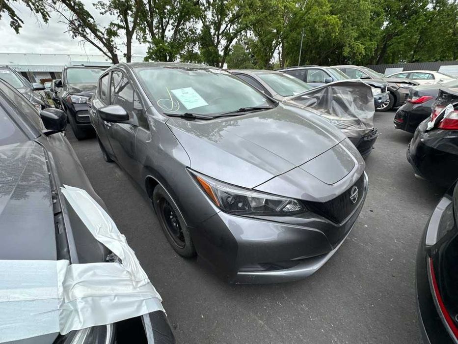 Свіже авто Нісан ліф 2023 ‼️ продам nissan leaf 40