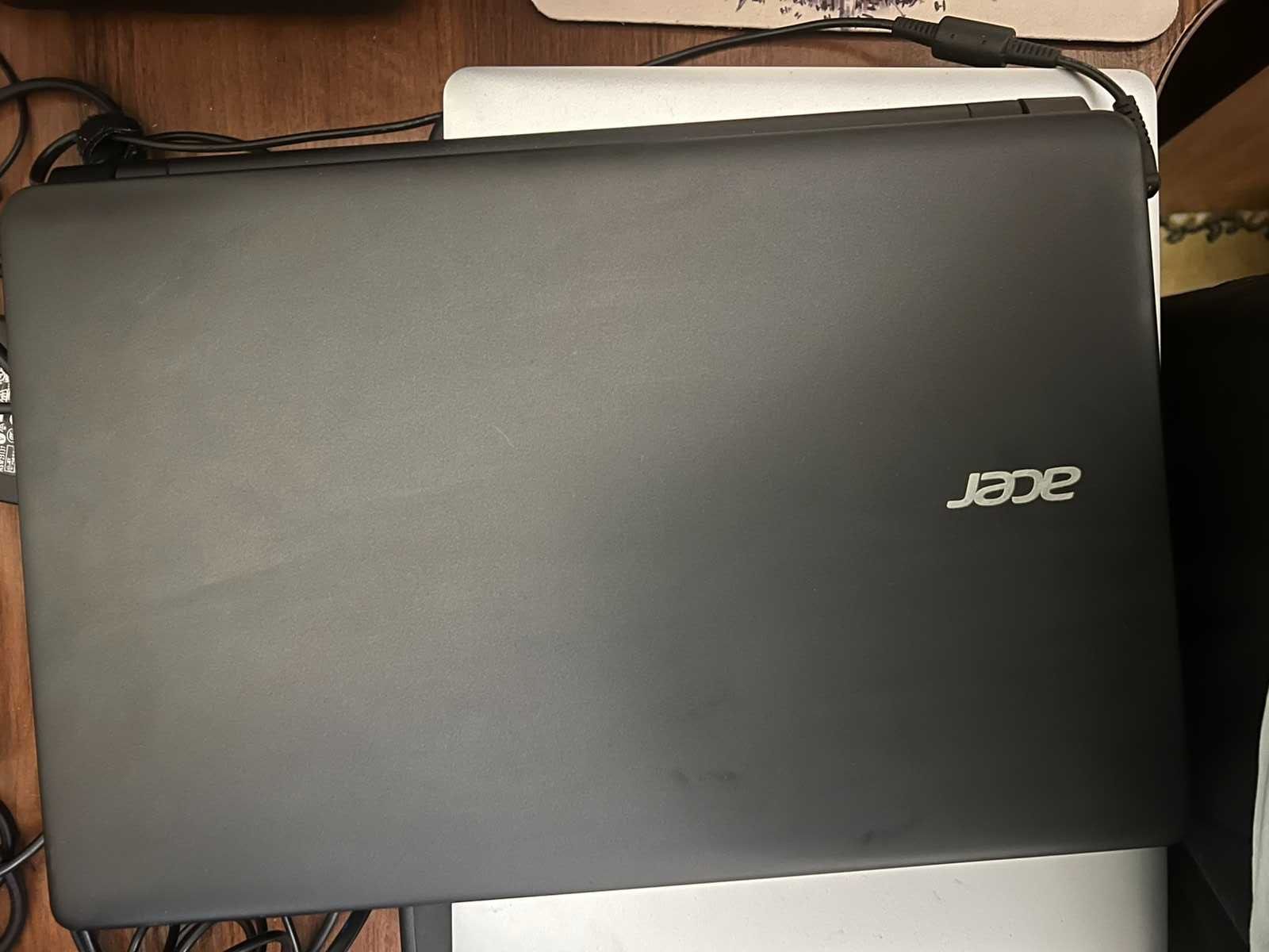 Ноутбук Acer Aspire E1-522 | AMD A6 | 6 ГБ ОЗУ | 500 ГБ HDD | Б/у