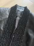 Кожанка Massimo Dutti