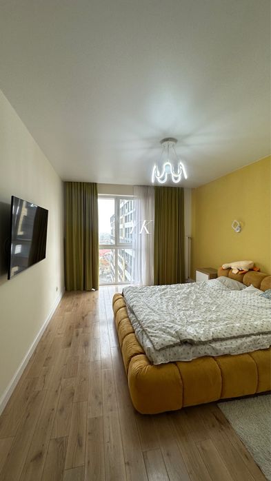 Оренда 3 кім дизайнерської квартири Кульпарківська|Порохова з терасою