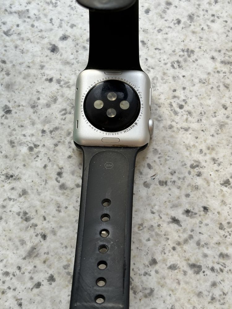 Годинник Apple watch 1 часы