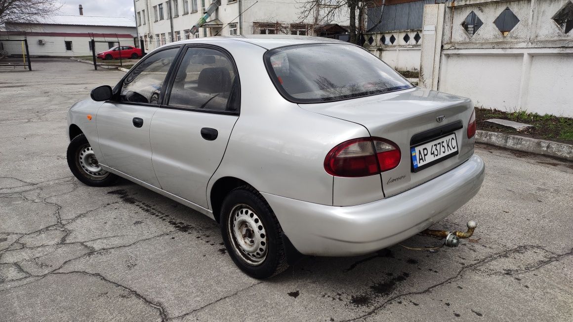 Daewoo Lanos 1.5 ГБО4, A/C 2006