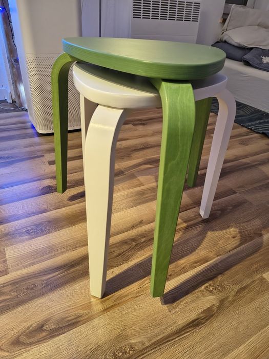 Taboret Ikea KYRRE