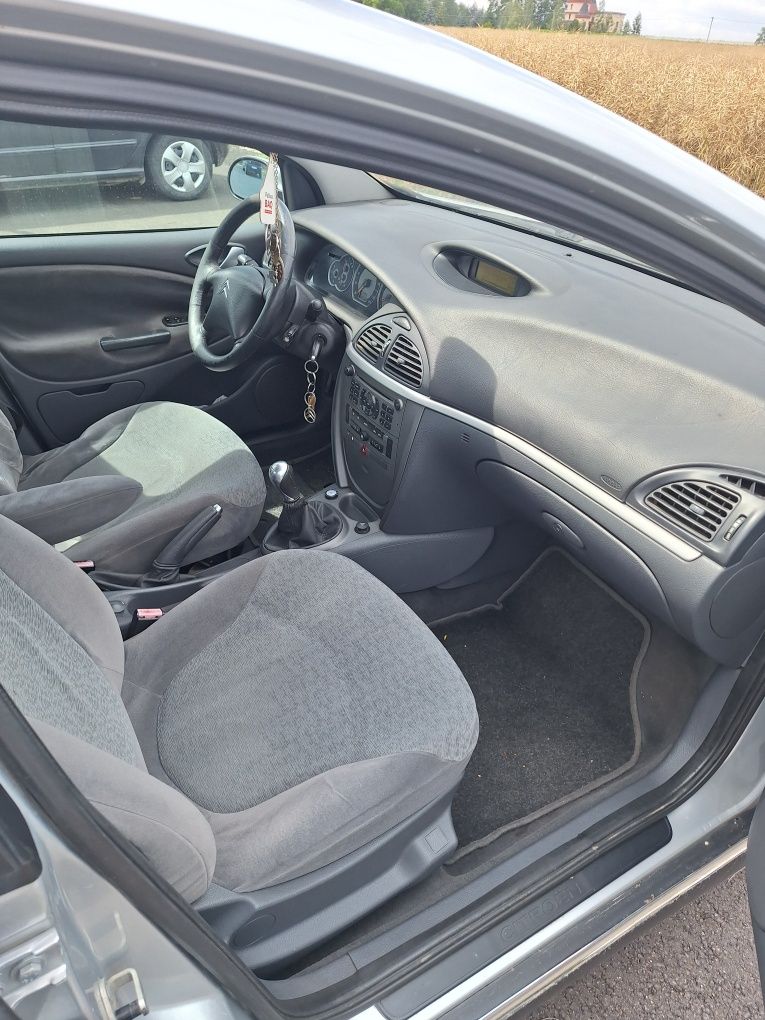Citroen c5 II 2004
