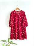 Vestido Floral  MO Woman  S NOVO