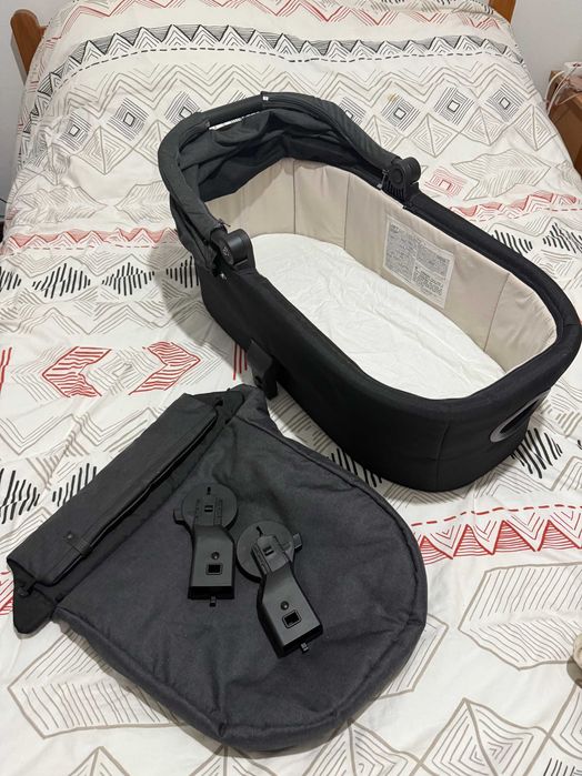 Alcofa Chicco Best Friend Light (Compatível com Carrinho One4Ever)