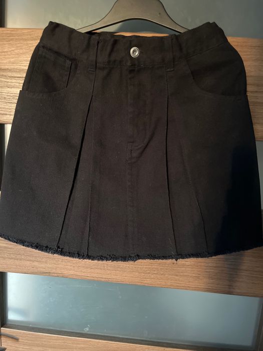 Spódniczka jeansowa Reserved 152