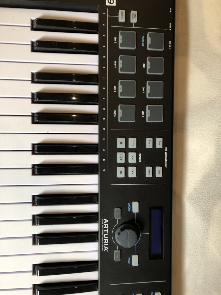 Arturia Keylab 49 Essential