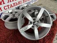 Ford Mondeo Focus S-max C-max Volvo R17 5x108