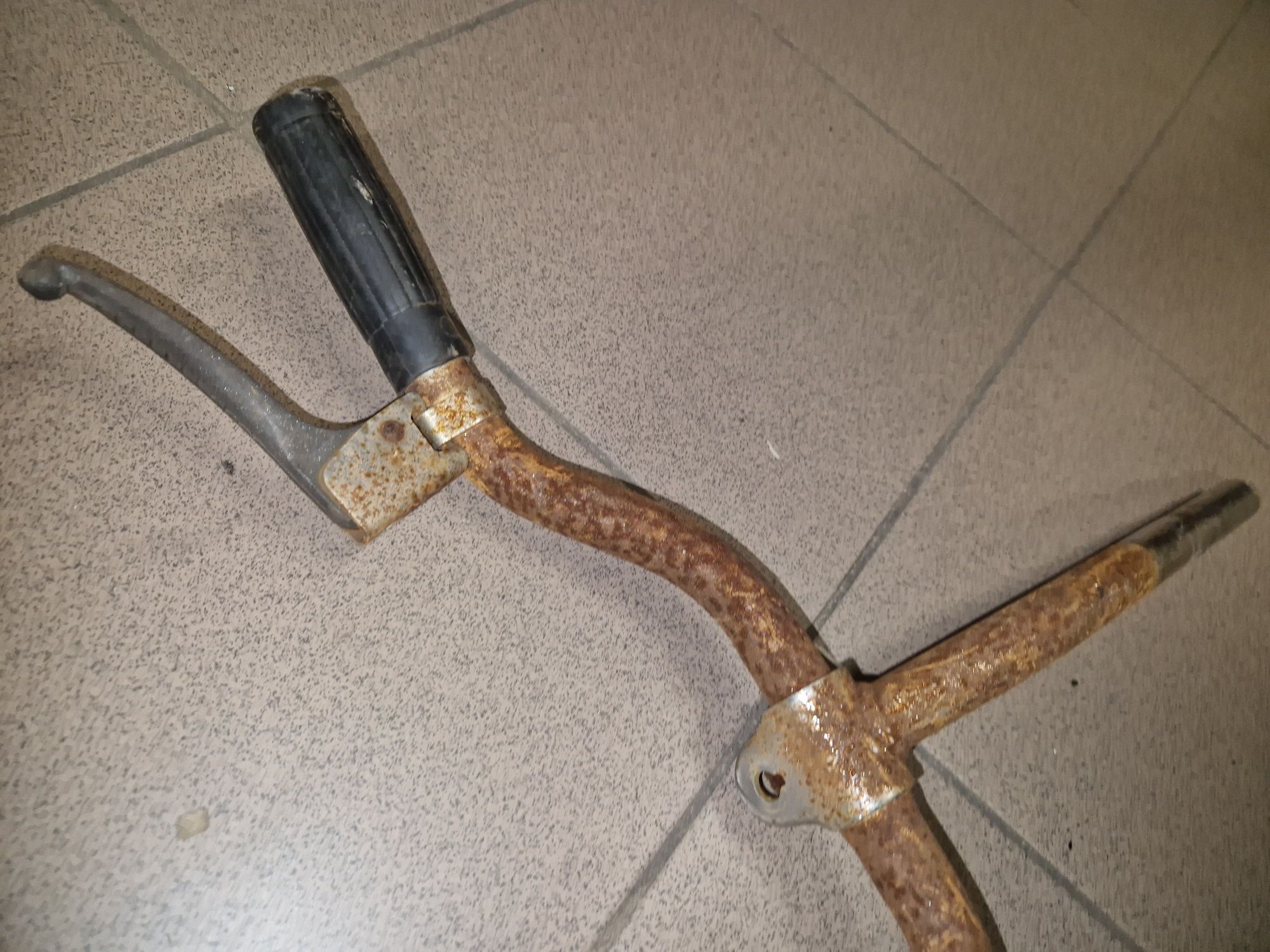 Kierownica Romet wigry 3 pelikan zenit jubilat prl