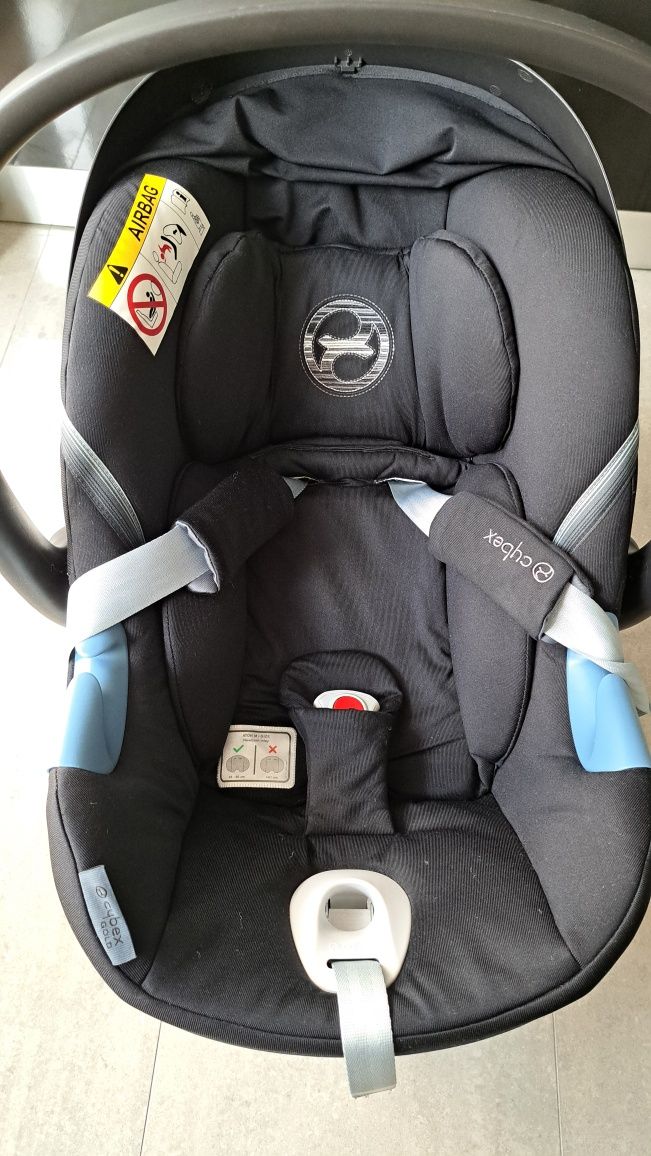 Ovo Cybex Atom M I-Size (oportunidade)