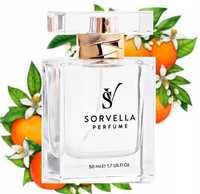 Pudrowe Perfumy Damskie Sorvella – V223