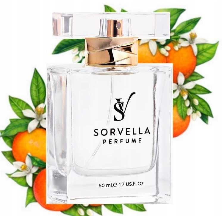 Pudrowe Perfumy Damskie Sorvella – V223