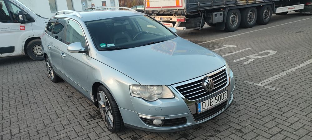 Volkswagen Passat 4 Motion,diesel.