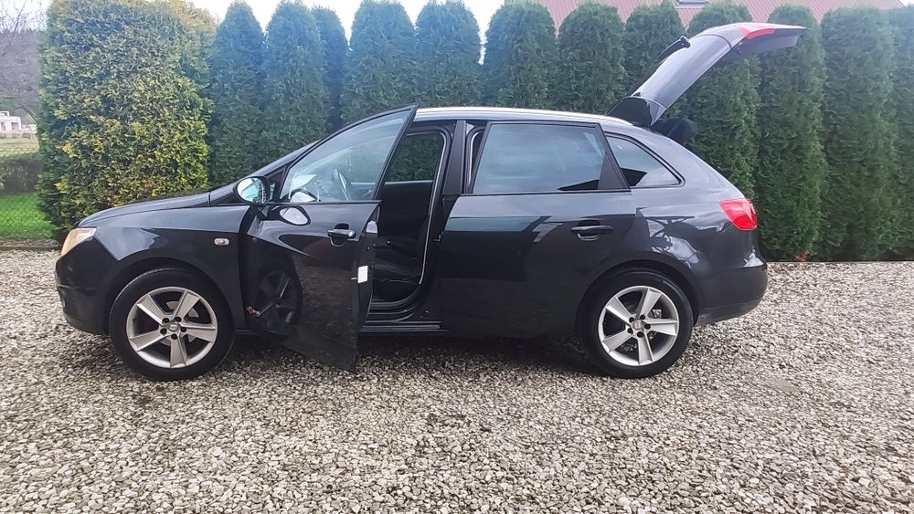 Seat Ibiza IV, 1.2 MPI