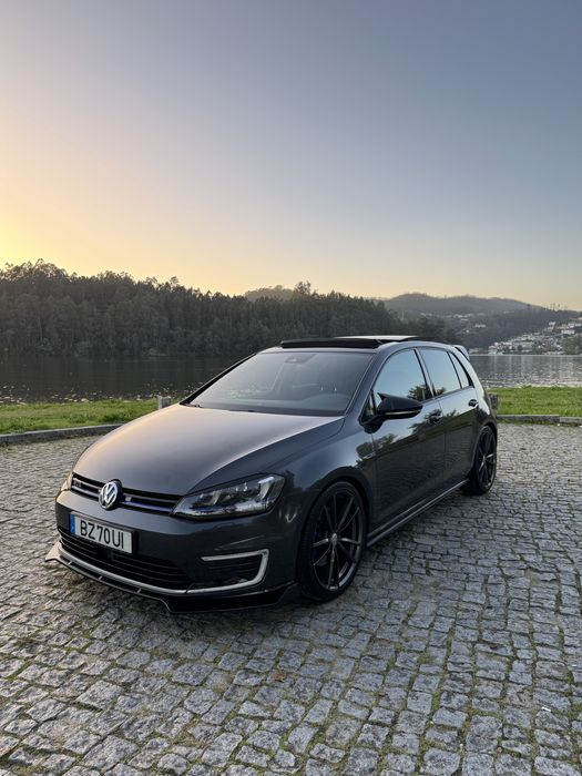 Volkswagen Golf Gte FULL extras